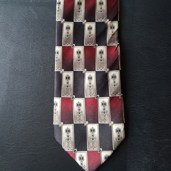 Covington Other - Men's 100% Silk Tie
